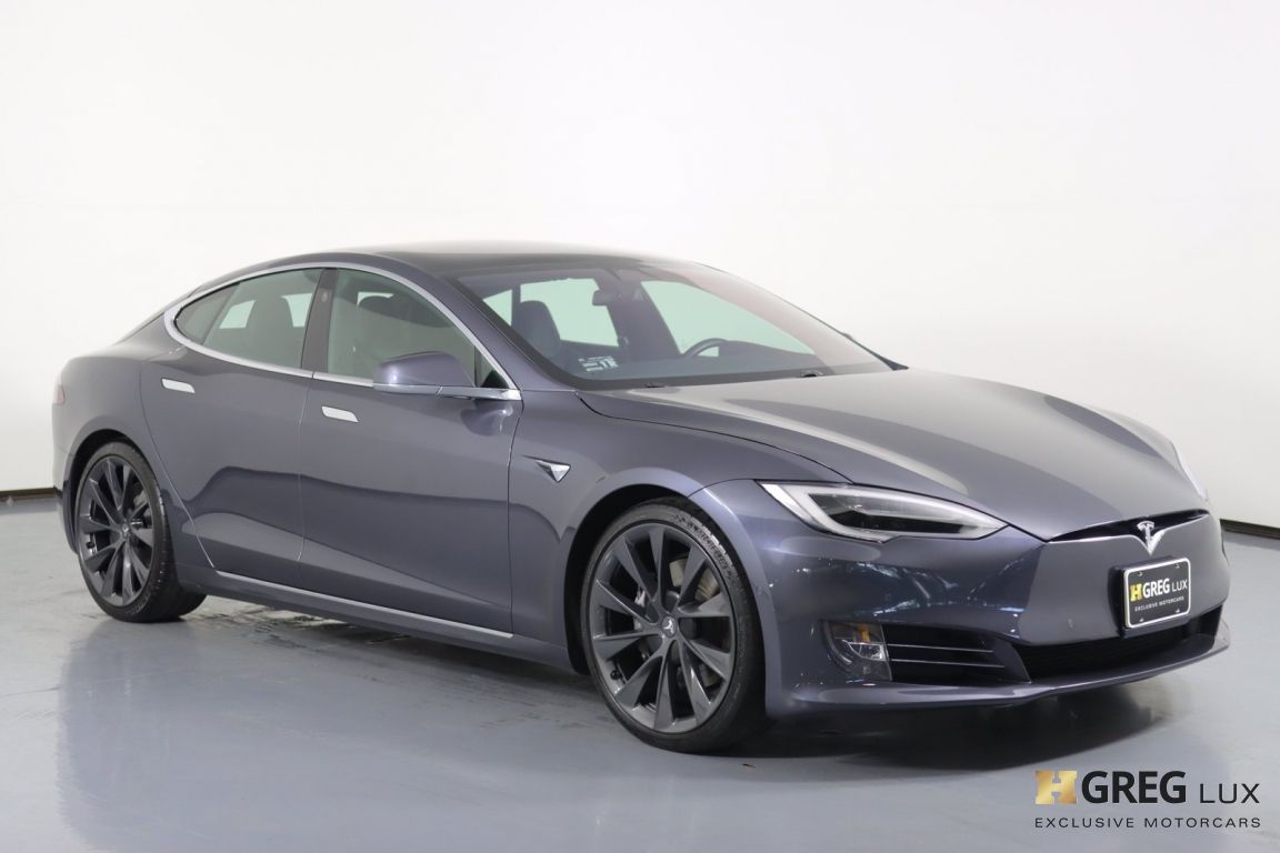 2019 Tesla Model S 75D #9