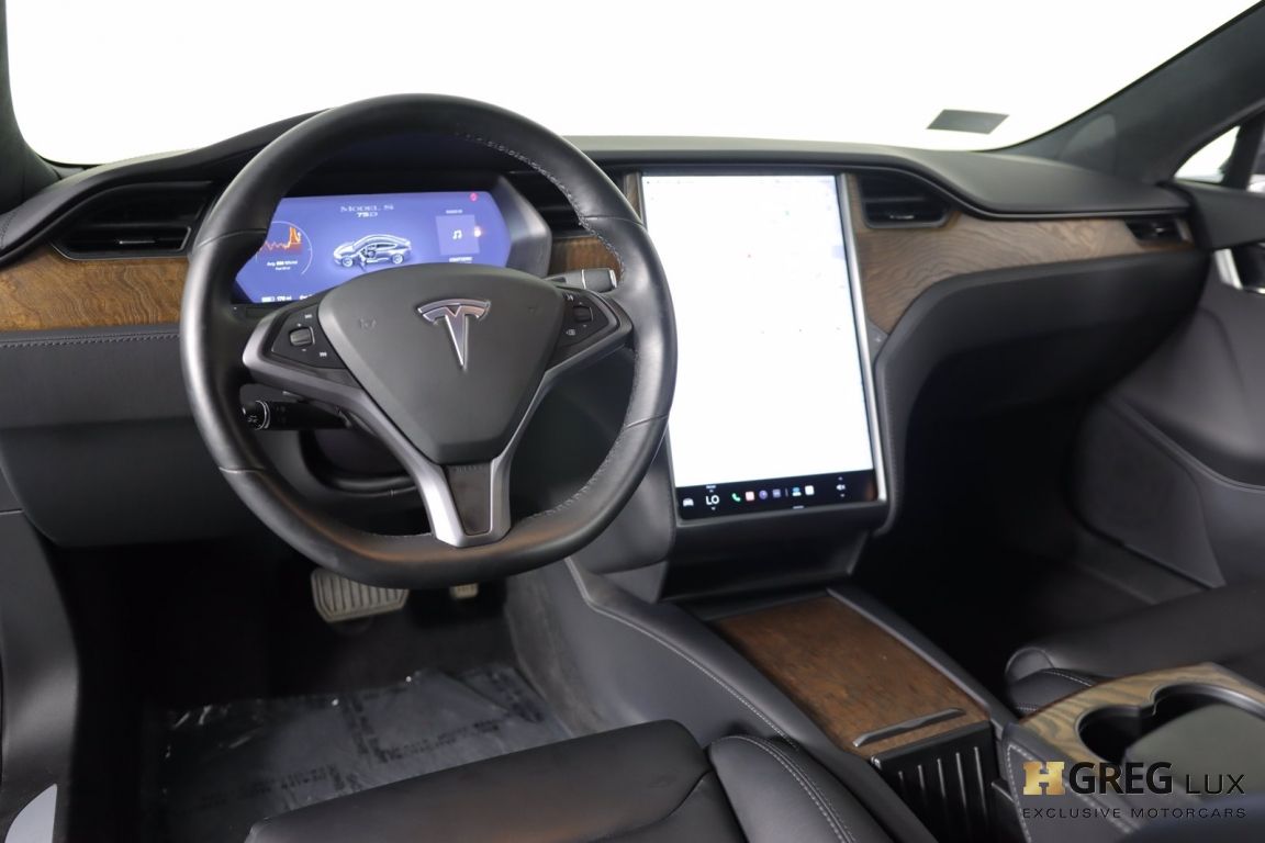 2019 Tesla Model S 75D #1