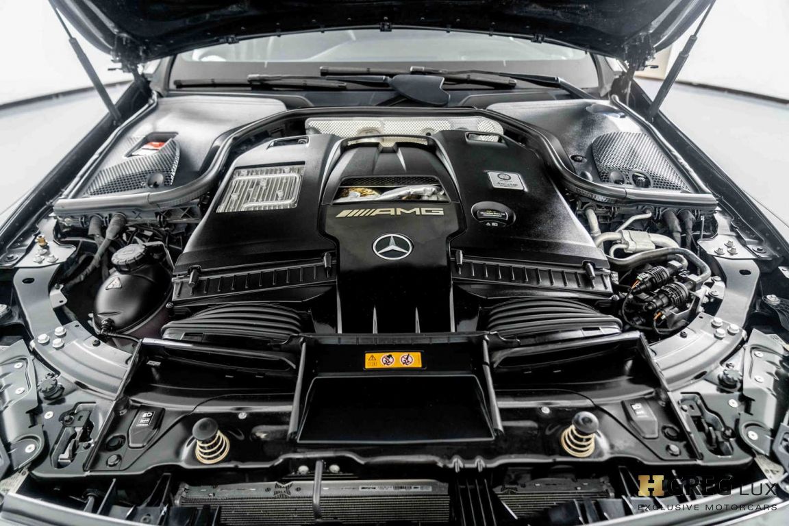 2020 Mercedes Benz AMG GT AMG GT 63 #48