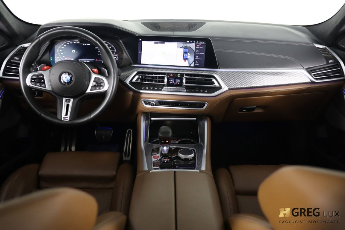 2021 BMW X6 M  #54