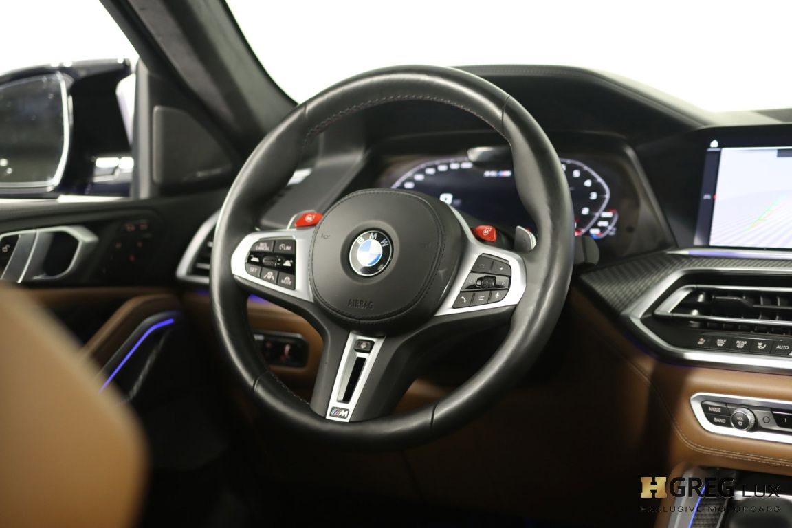 2021 BMW X6 M  #42