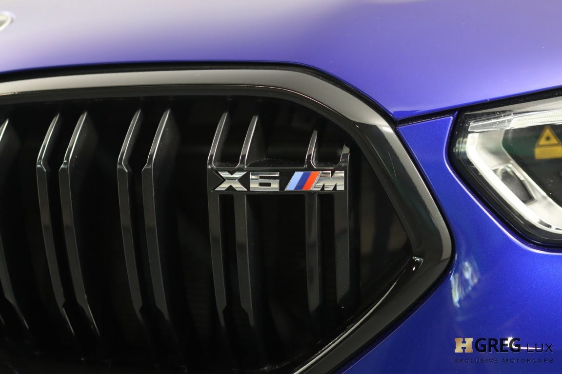 2021 BMW X6 M  #6