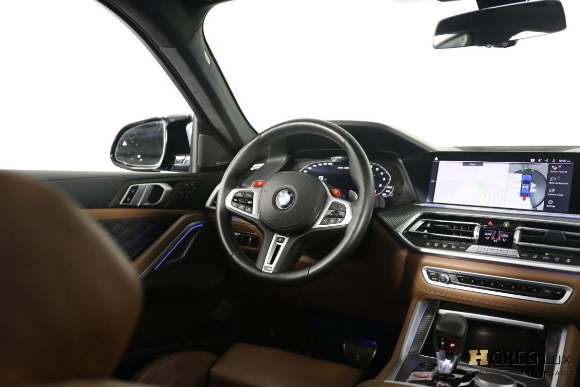 2021 BMW X6 M  #41