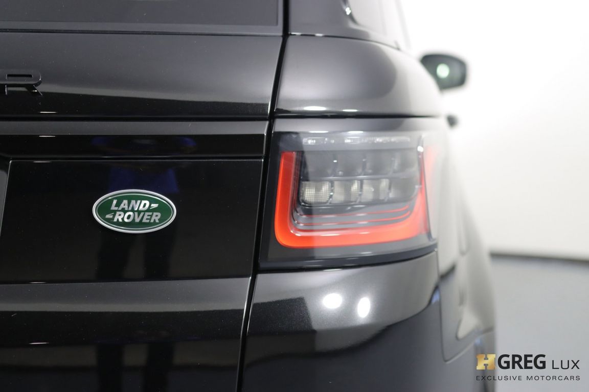 2022 Land Rover Range Rover Sport HSE Dynamic #16