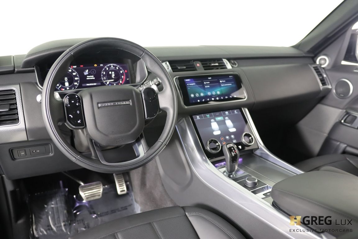 2022 Land Rover Range Rover Sport HSE Dynamic #1