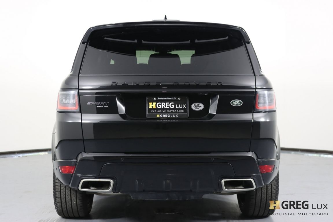 2022 Land Rover Range Rover Sport HSE Dynamic #14
