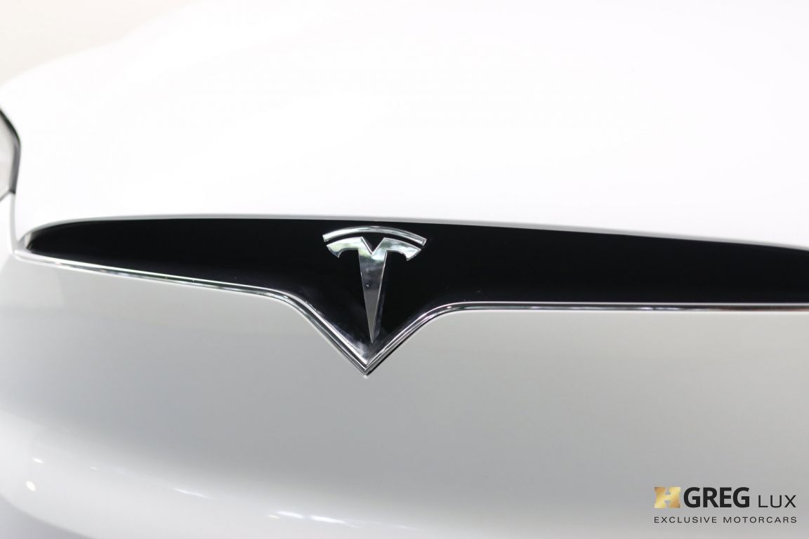 2018 Tesla Model X 100D #6