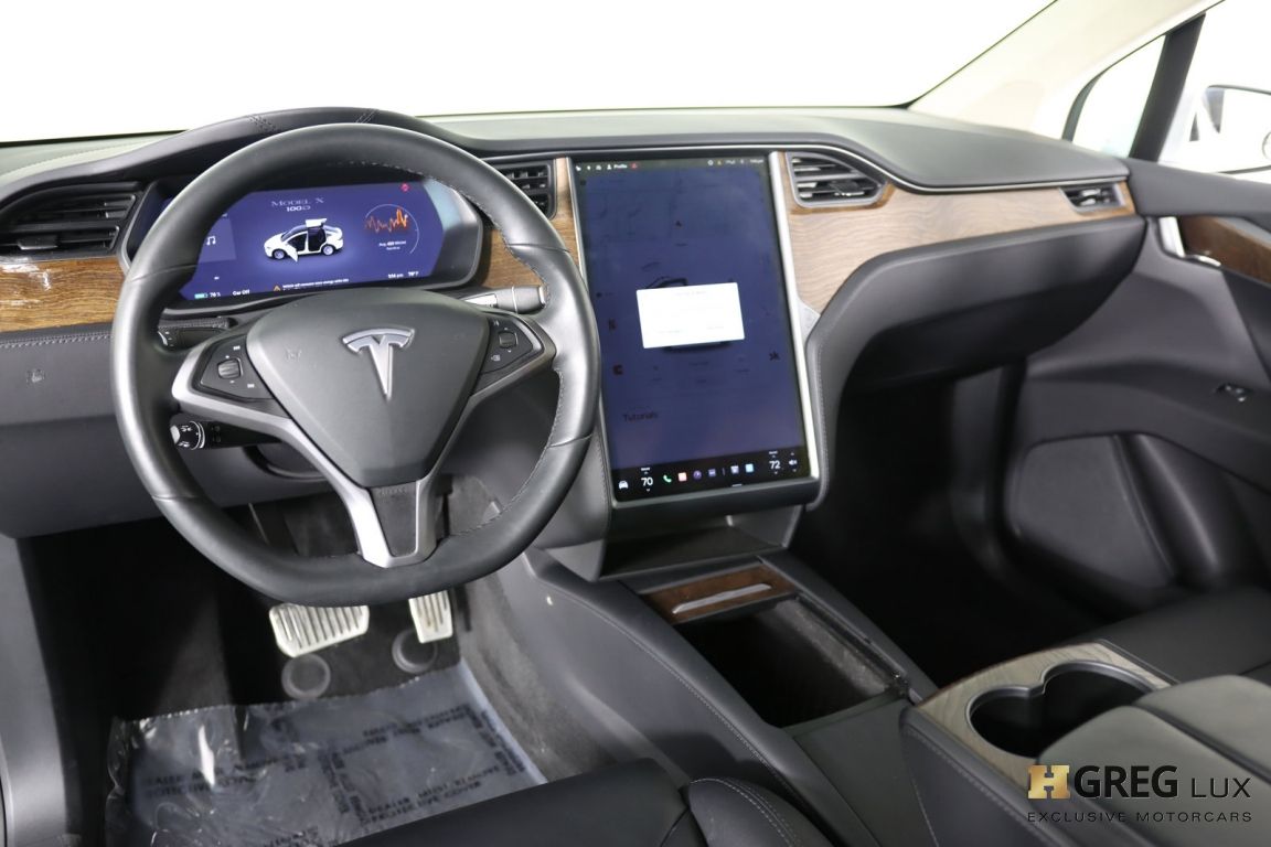 2018 Tesla Model X 100D #1