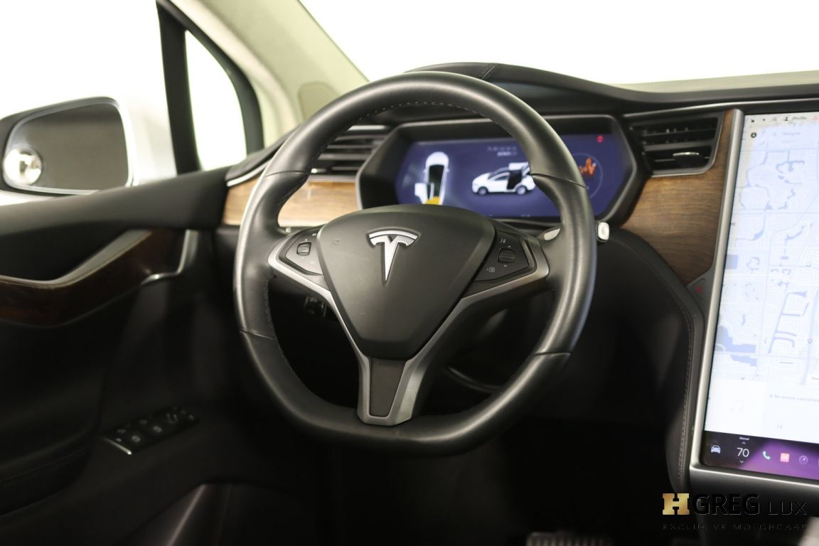 2018 Tesla Model X 100D #38