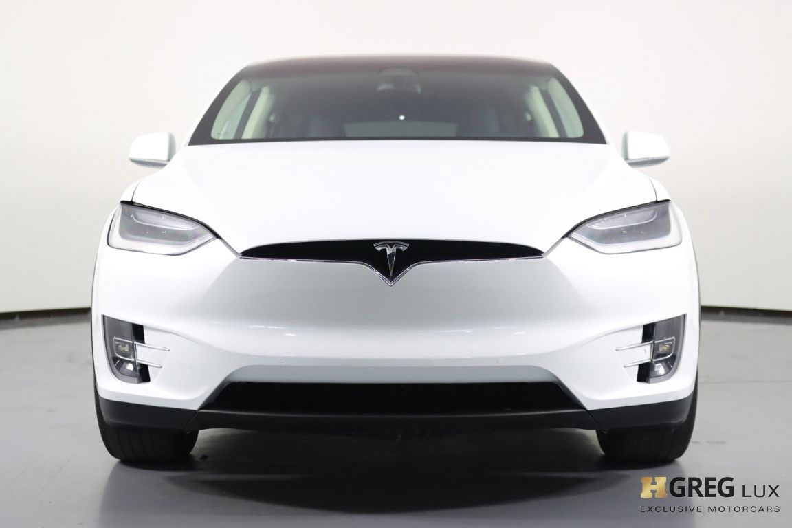 2018 Tesla Model X 100D #3