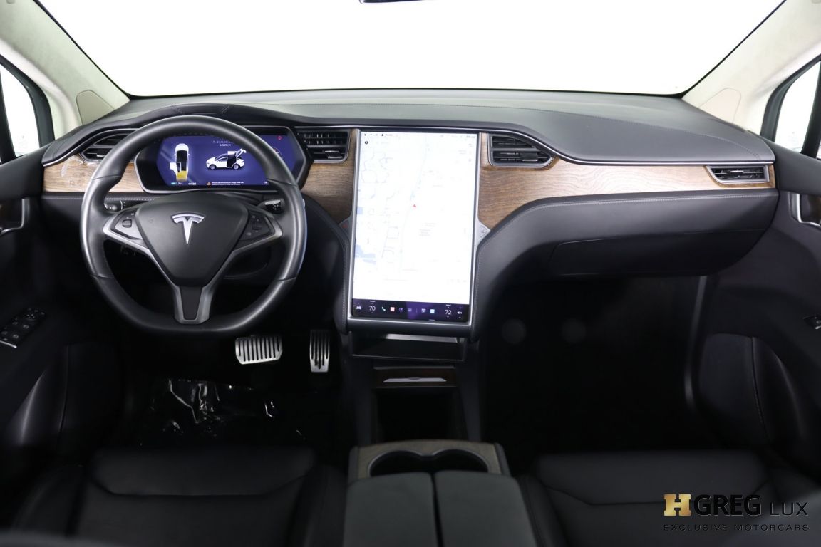 2018 Tesla Model X 100D #41