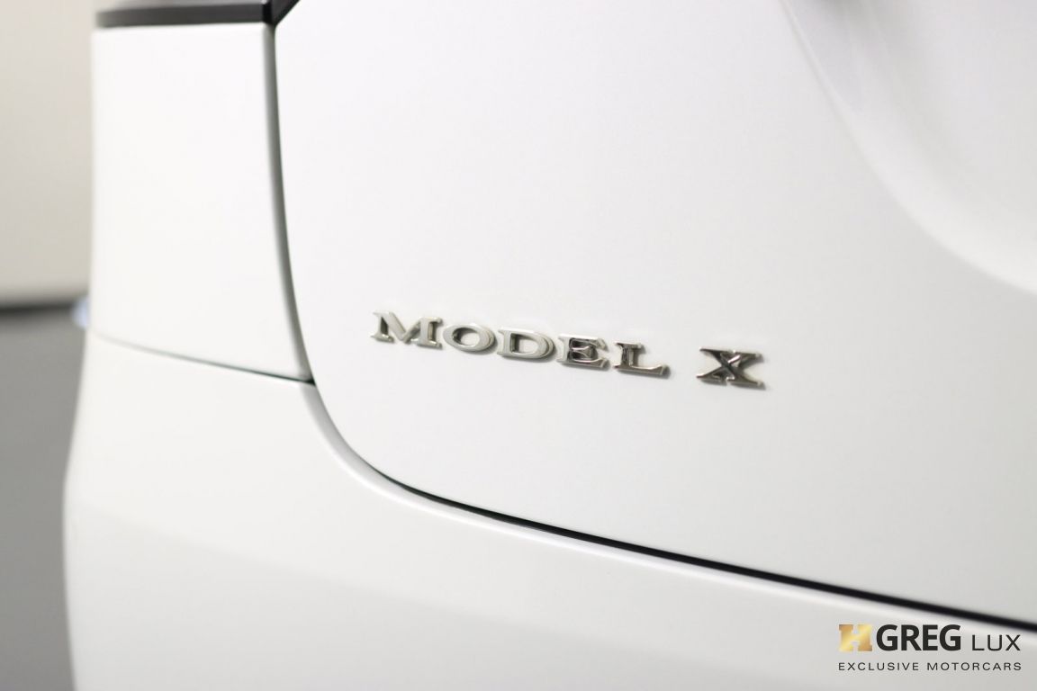 2018 Tesla Model X 100D #44