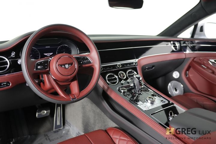 2021 Bentley Continental V8 #1