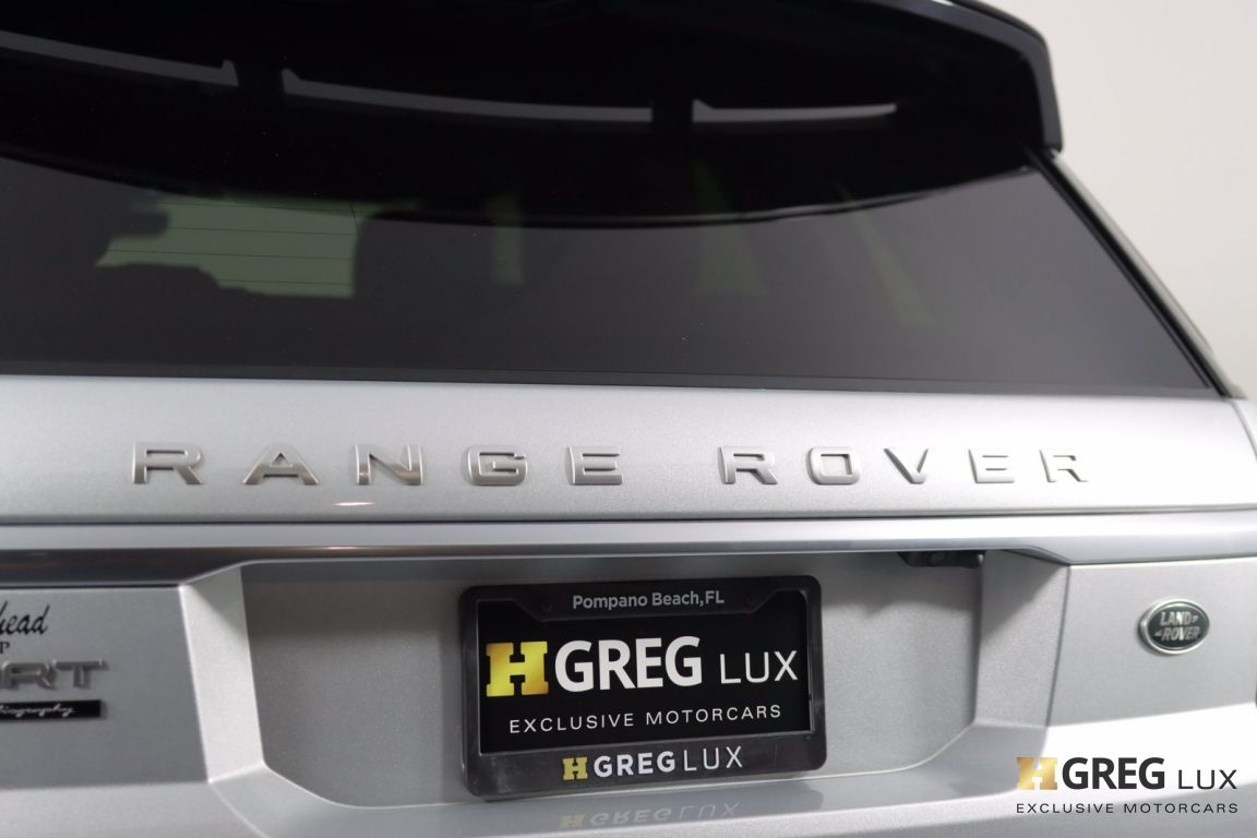 2020 Land Rover Range Rover Sport Autobiography #19