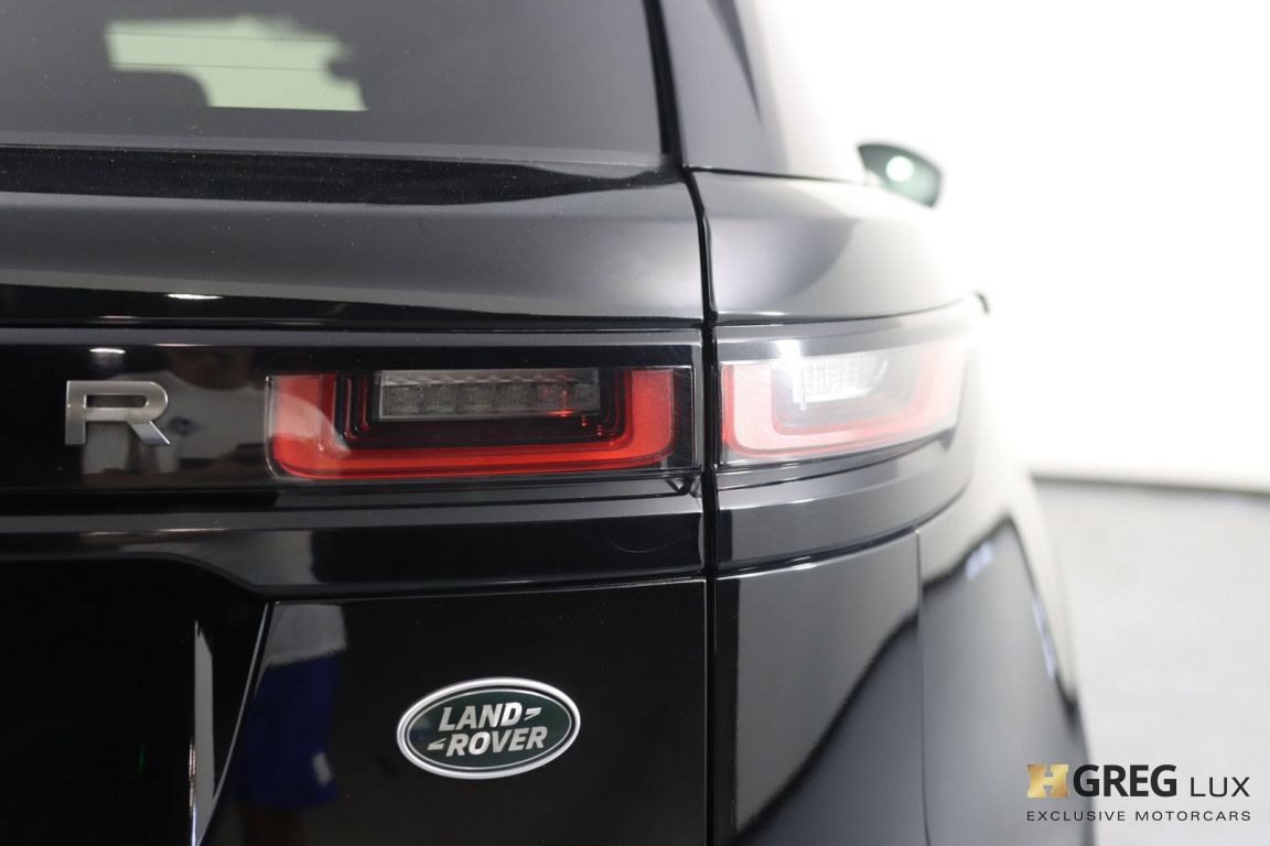 2020 Land Rover Range Rover Velar R-Dynamic S #35