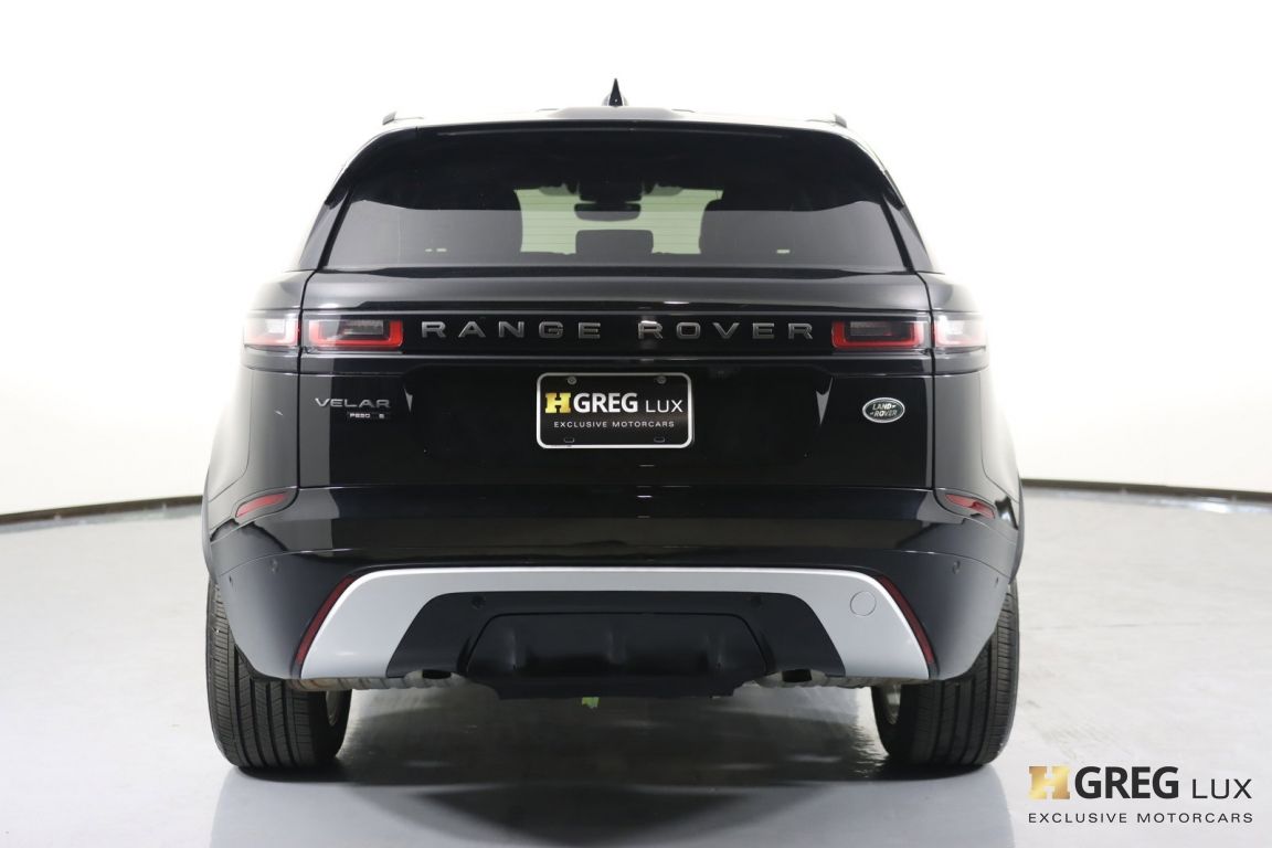 2020 Land Rover Range Rover Velar R-Dynamic S #37