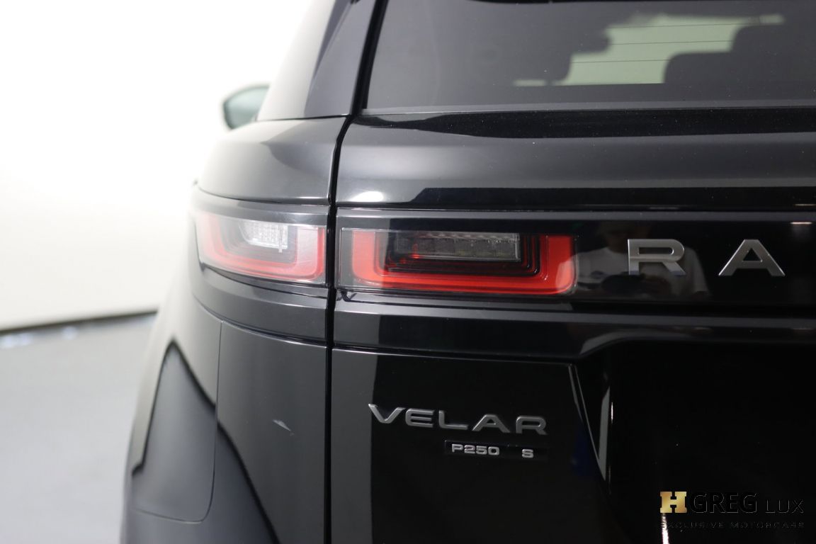 2020 Land Rover Range Rover Velar R-Dynamic S #36
