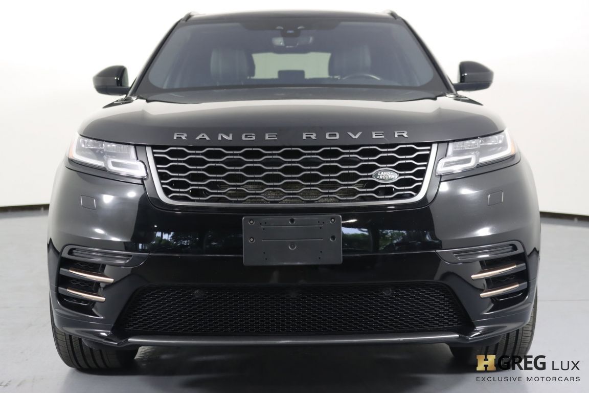 2020 Land Rover Range Rover Velar R-Dynamic S #48