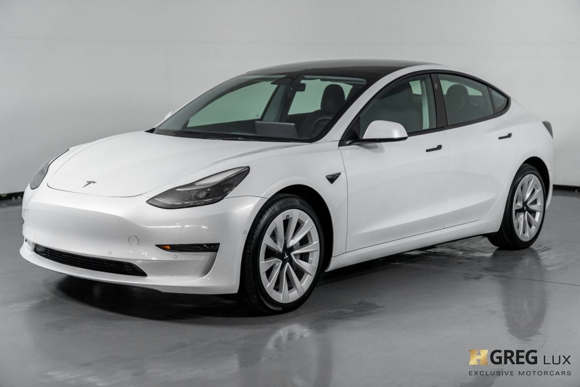 2022 Tesla Model 3  #19