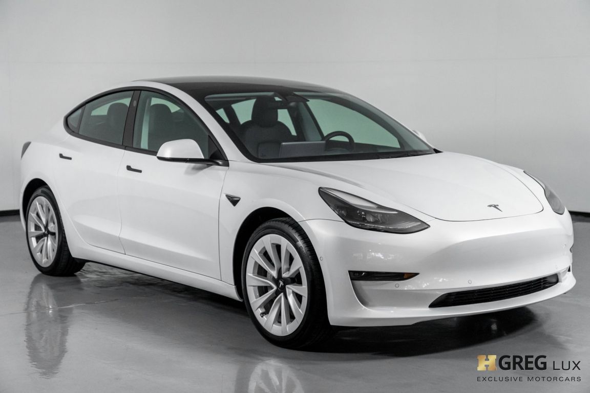 2022 Tesla Model 3  #3