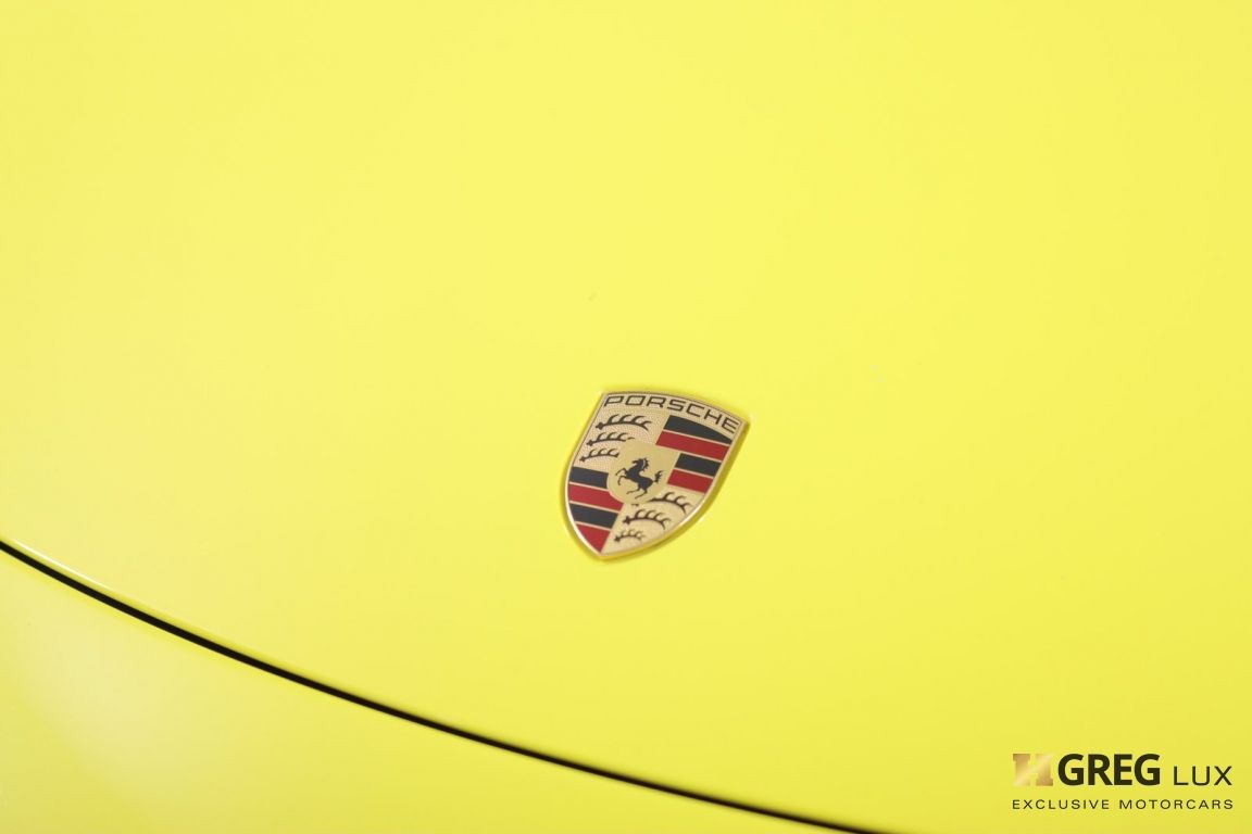2018 Porsche 718 Boxster GTS #6