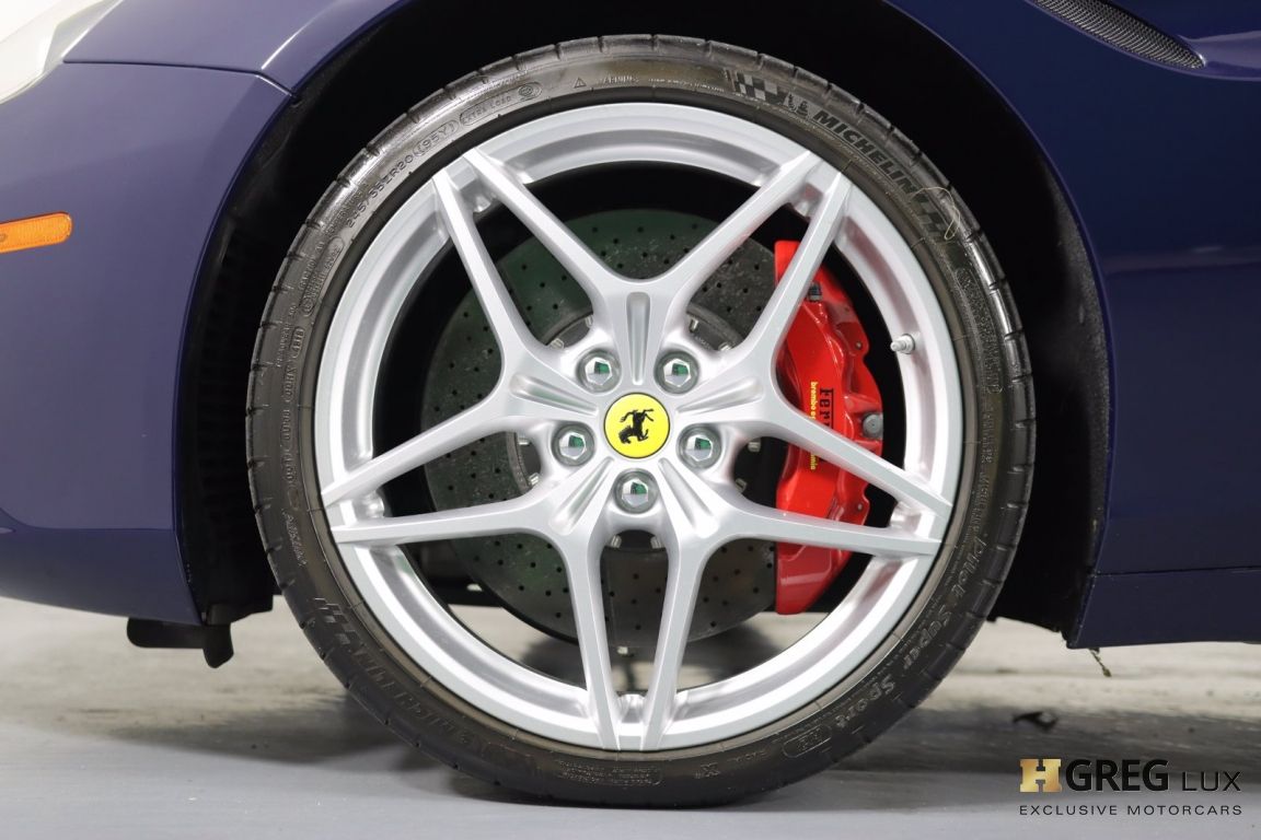 2016 Ferrari California T #25