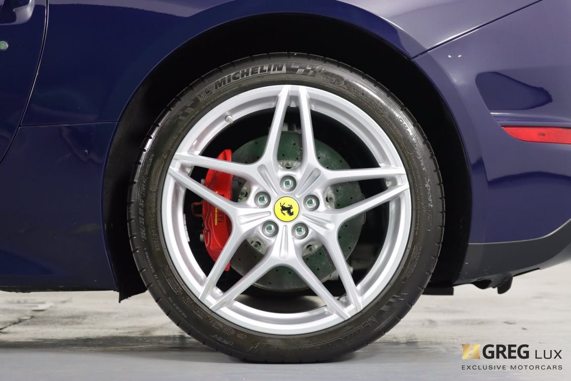 2016 Ferrari California T #27
