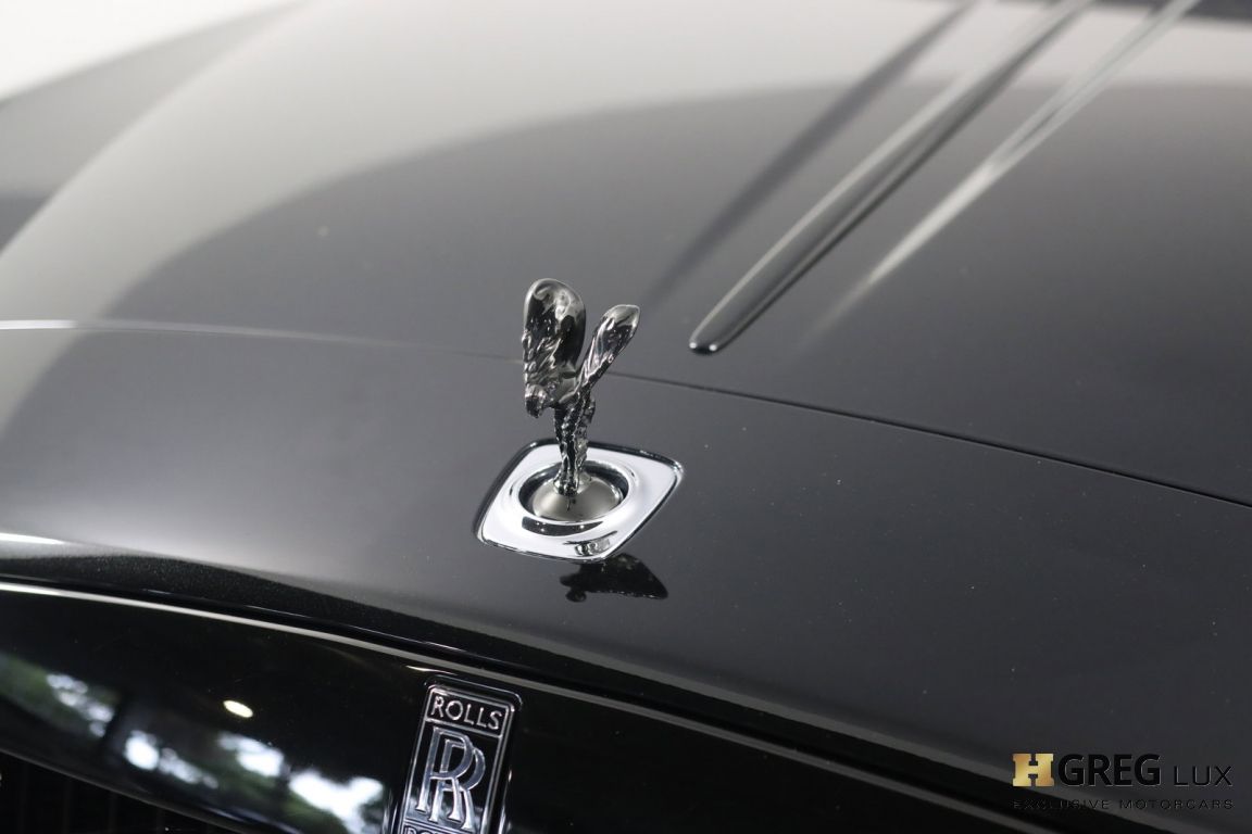 2020 Rolls Royce Dawn Black Badge #6