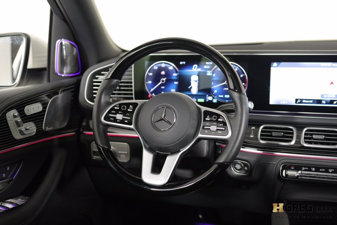 2021 Mercedes Benz GLS Maybach GLS 600 #53