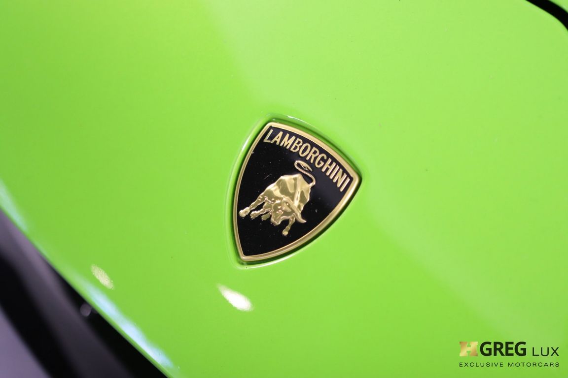 2021 Lamborghini Huracan EVO Spyder  #7