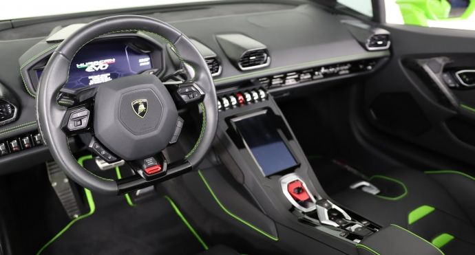 2021 Lamborghini Huracan EVO Spyder  #1
