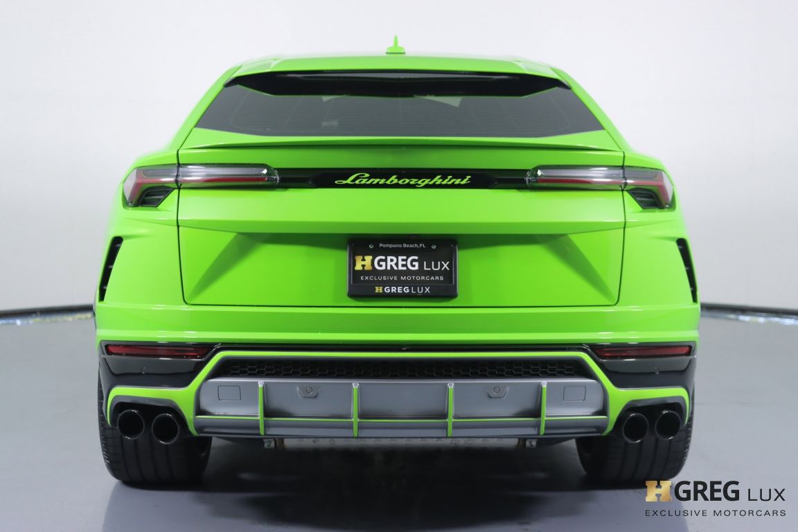 2021 Lamborghini Urus  #16