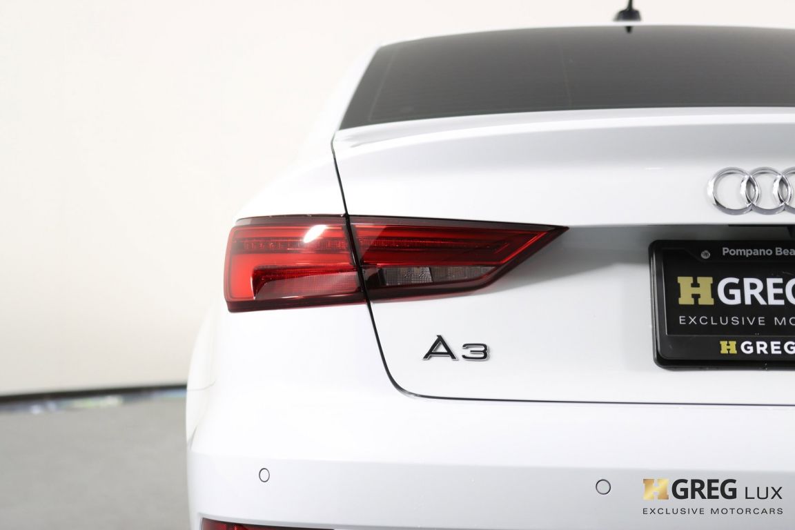 2020 Audi A3 Sedan S line Premium Plus #18