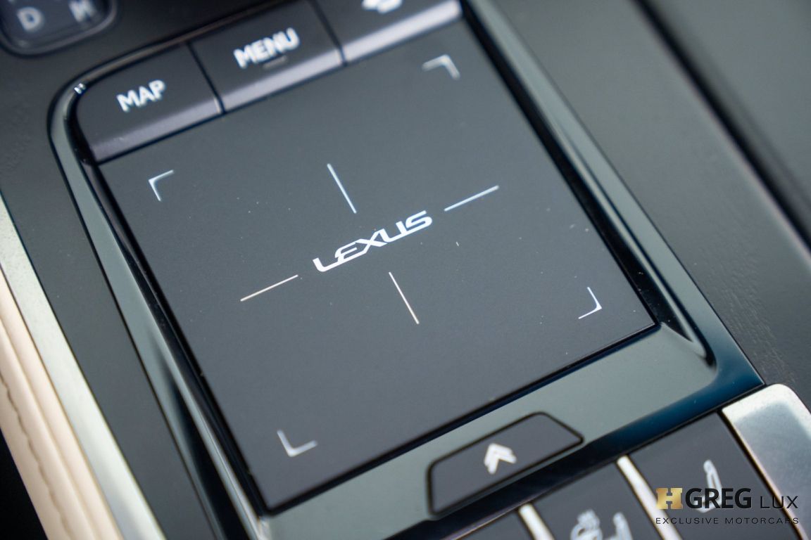 2021 Lexus LS 500 #36