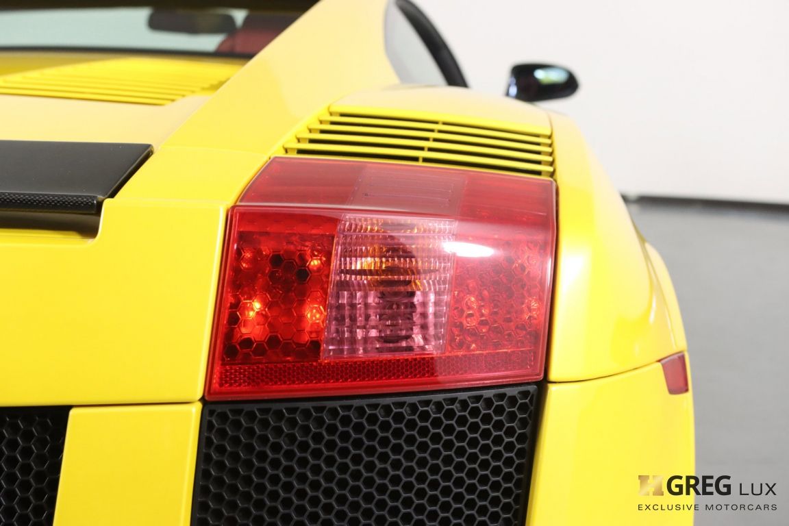 2005 Lamborghini Gallardo Momo Edition #19