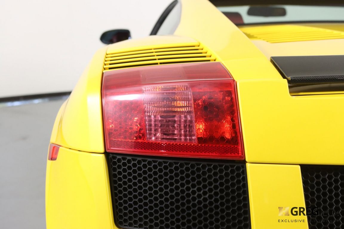 2005 Lamborghini Gallardo Momo Edition #18