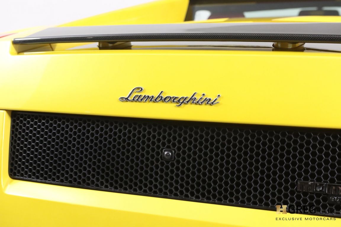 2005 Lamborghini Gallardo Momo Edition #20