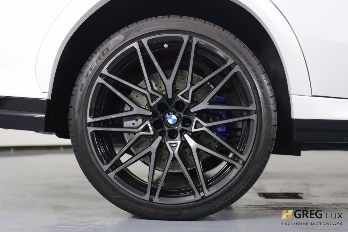 2021 BMW X6 M  #15