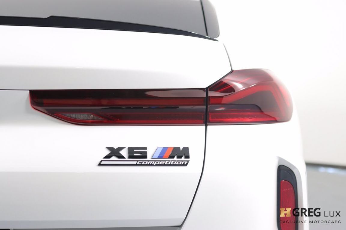 2021 BMW X6 M  #19