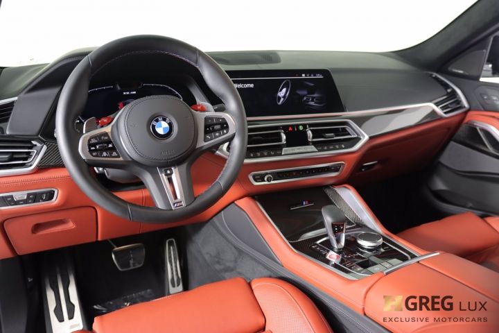 2021 BMW X6 M  #1