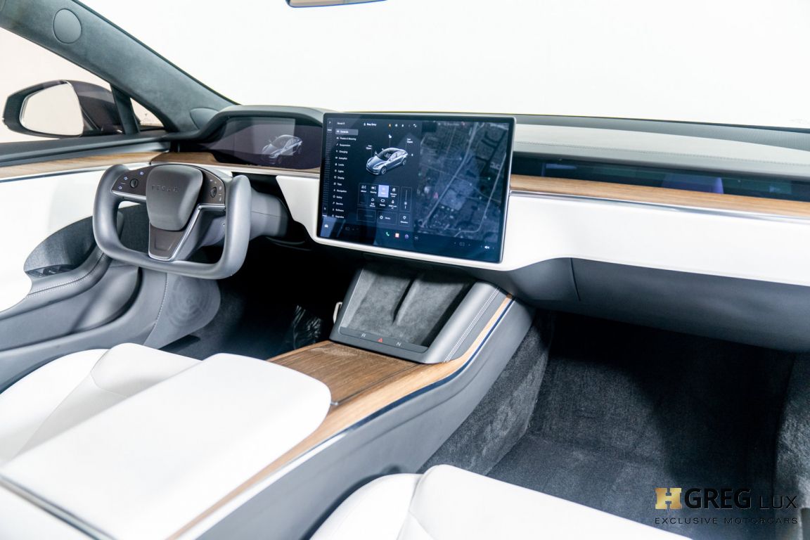 2022 Tesla Model S  #33