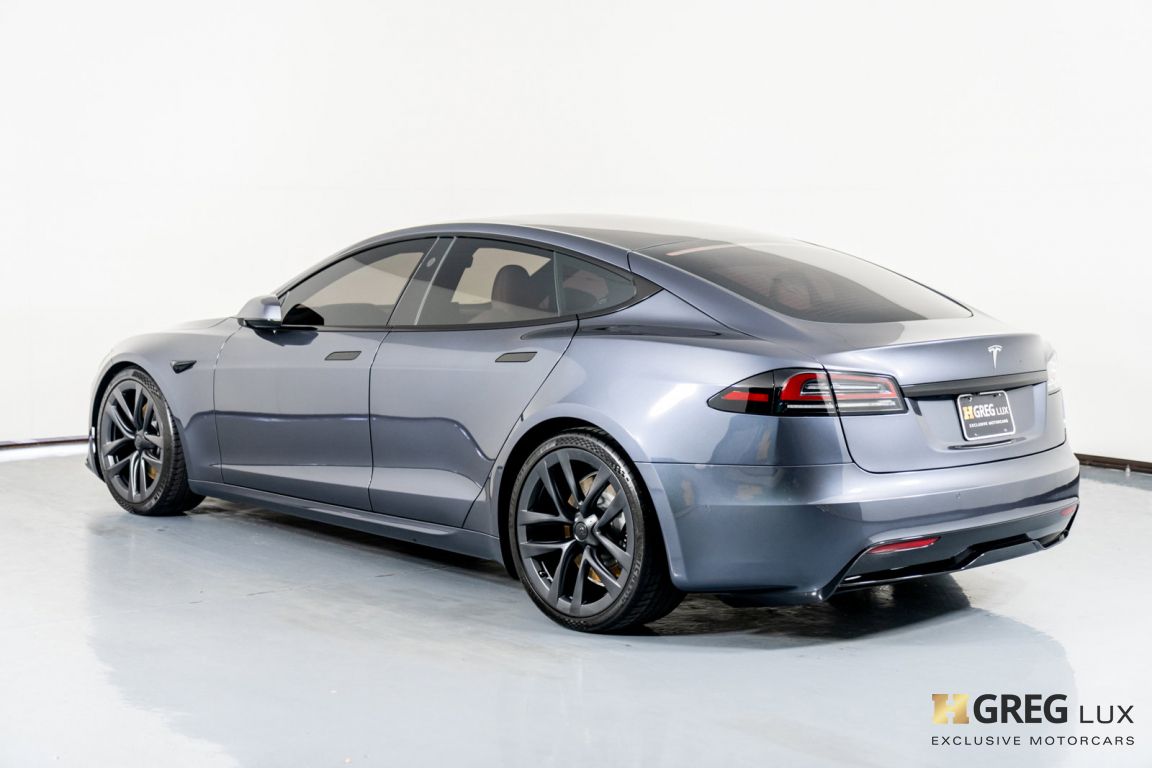 2022 Tesla Model S  #14