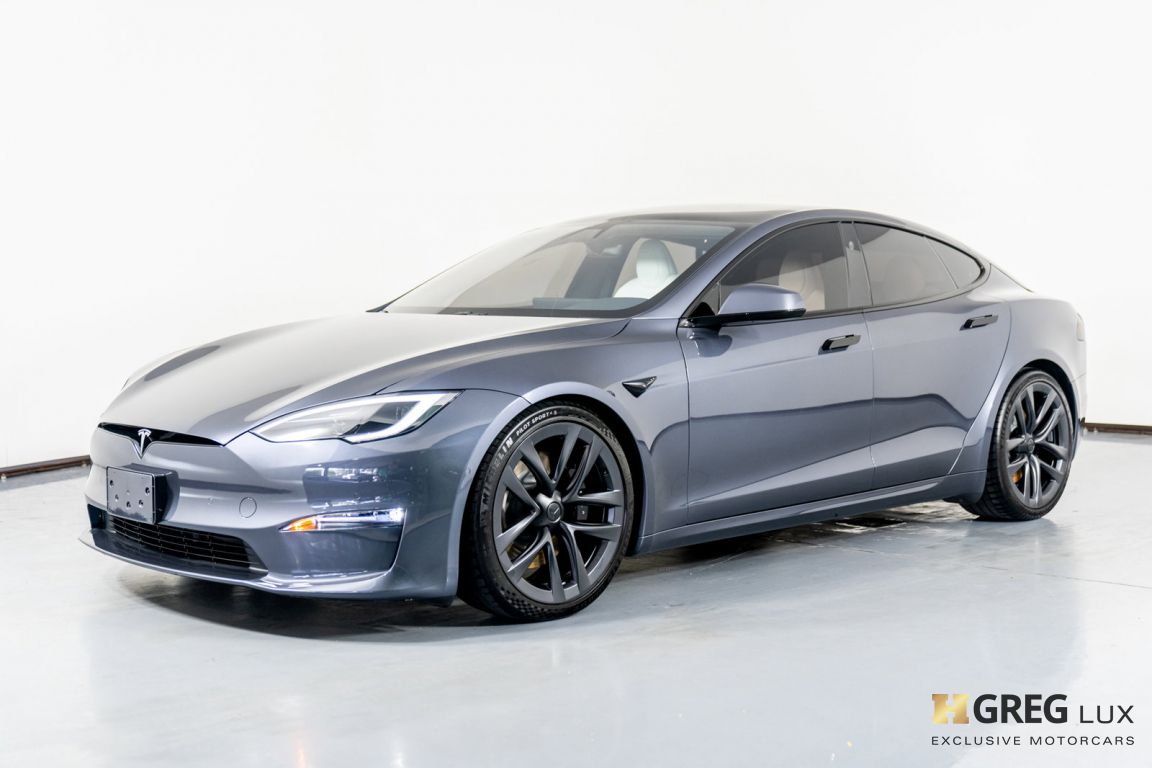 2022 Tesla Model S  #20