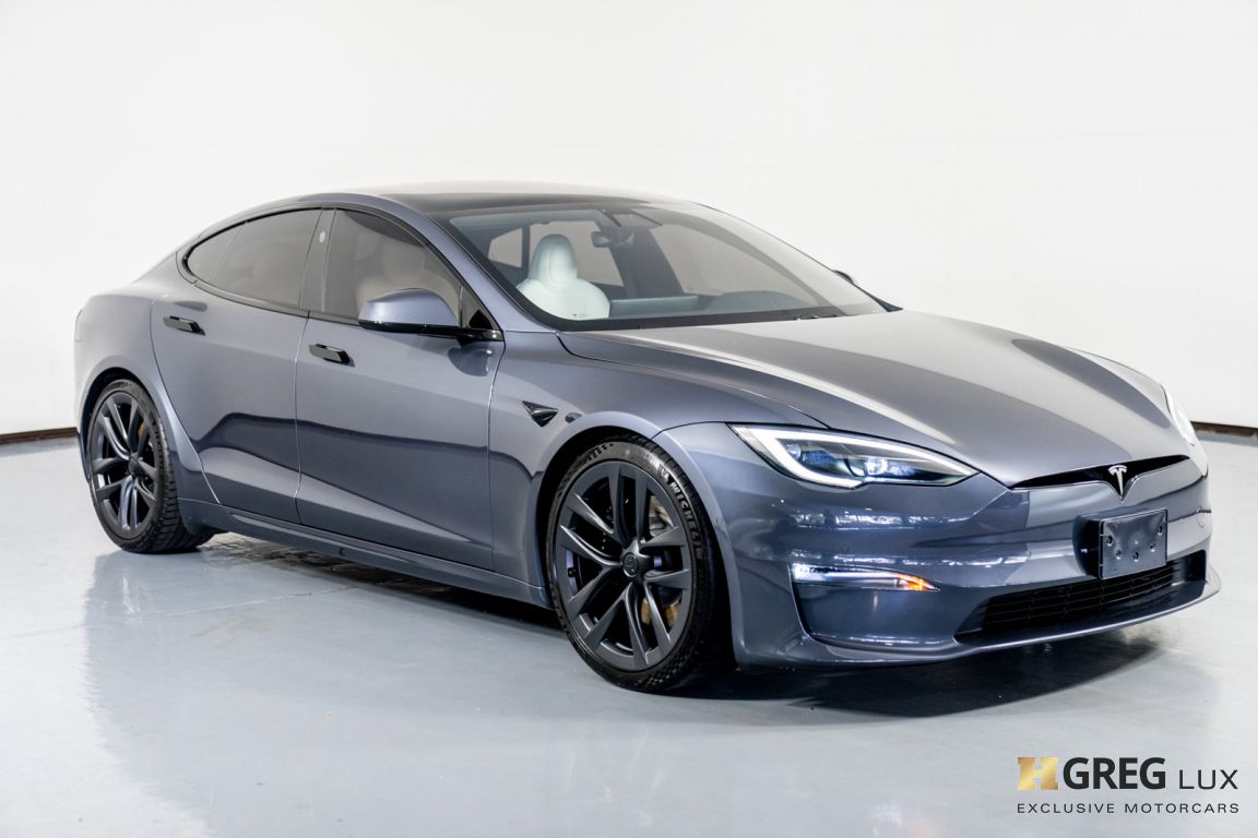 2022 Tesla Model S  #4