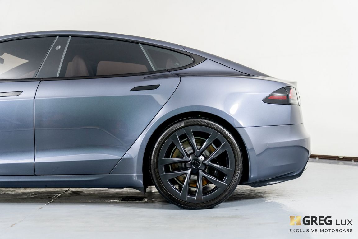 2022 Tesla Model S  #18
