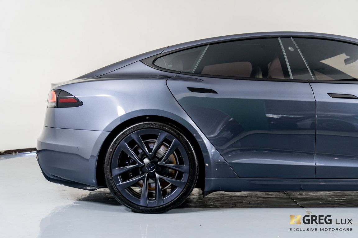 2022 Tesla Model S  #6