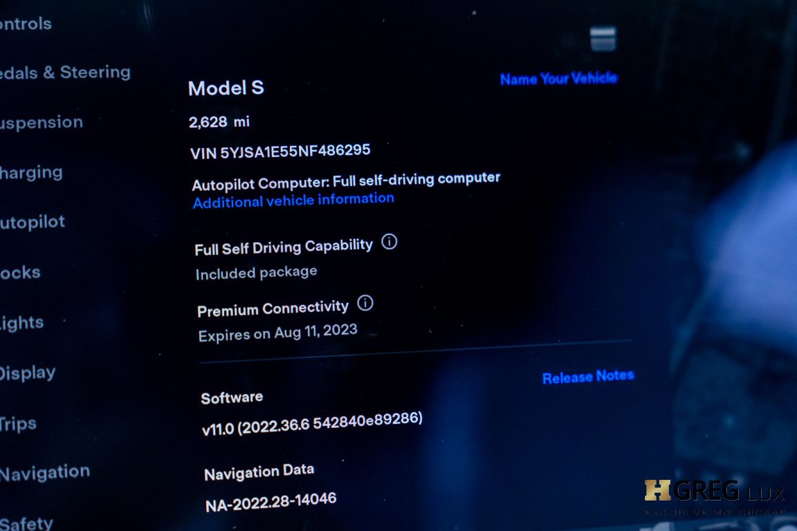 2022 Tesla Model S  #43