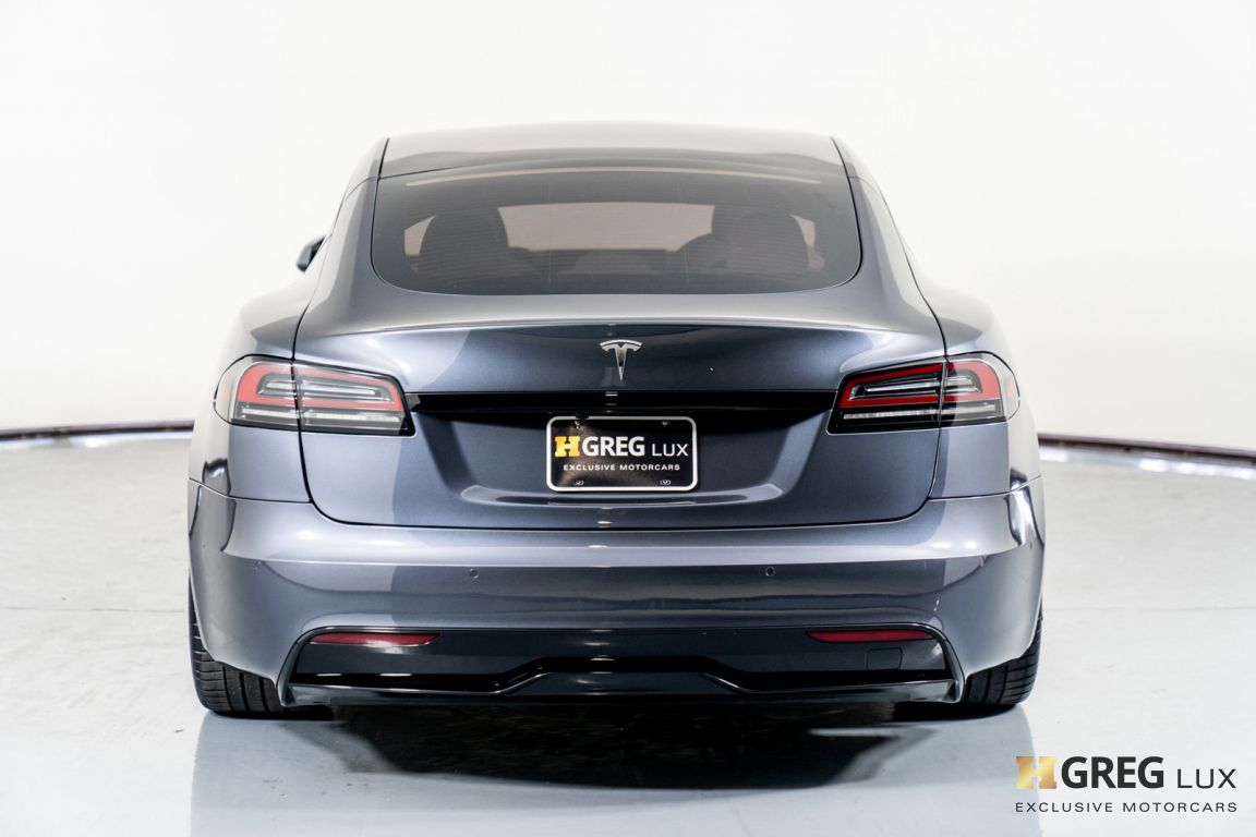 2022 Tesla Model S  #11