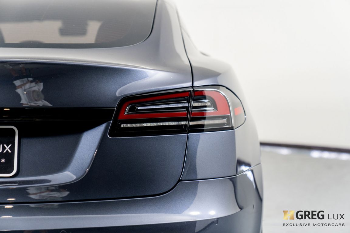 2022 Tesla Model S  #13