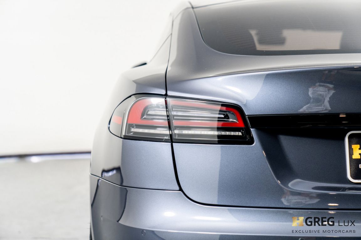 2022 Tesla Model S  #12